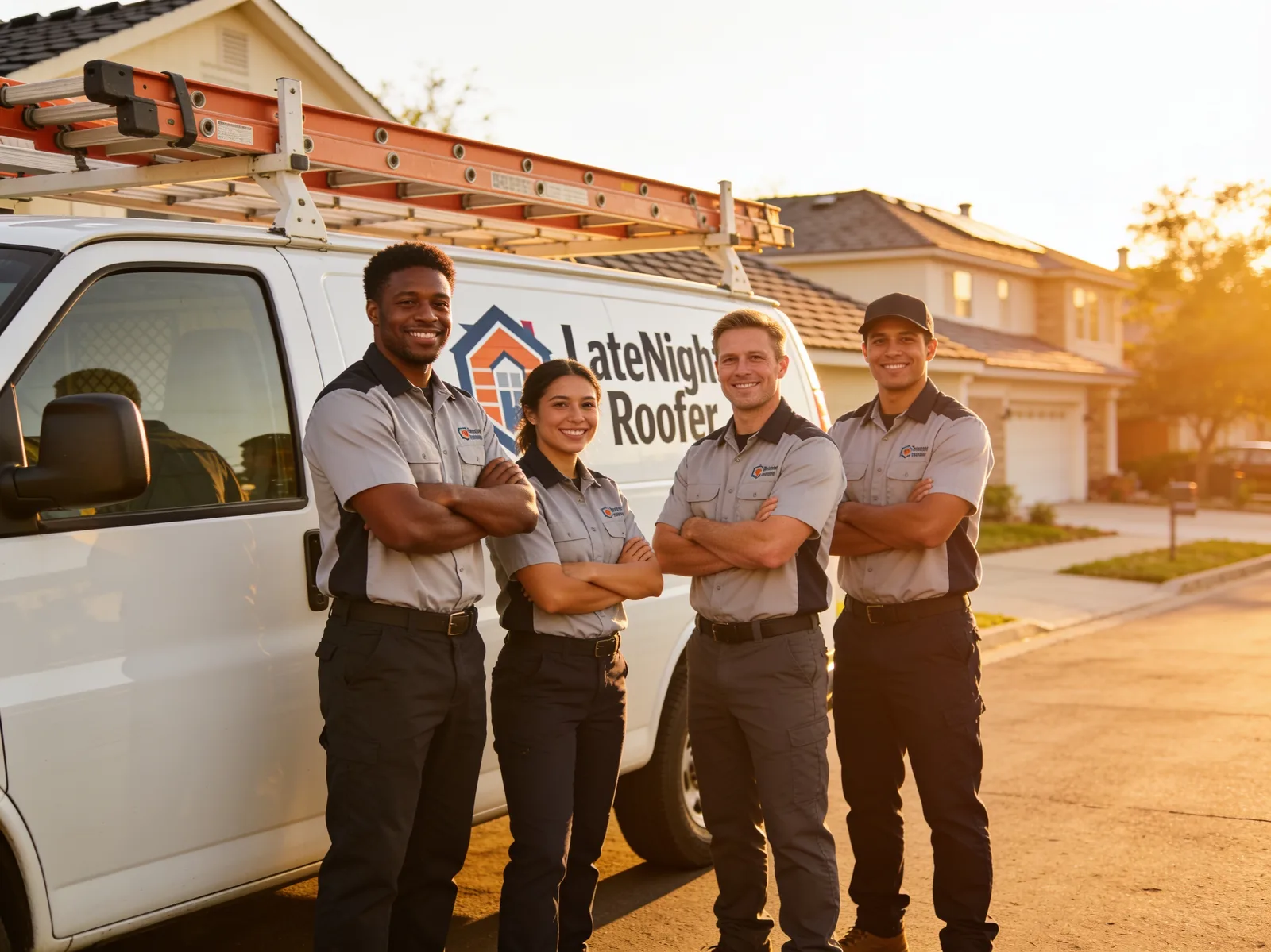 Emergency Roof Repair company in Oakley, UT